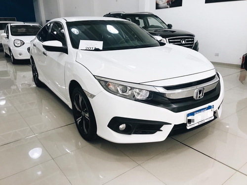 Honda Civic Ex-l A/t 2017