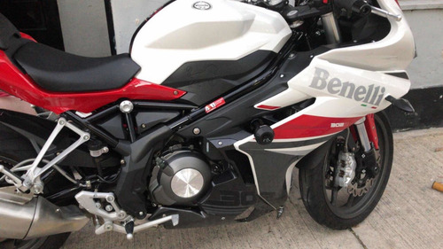 Imagen 3 de 5 de Sliders Benelli 302r Moto