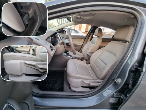 Imagen 5 de 15 de Chevrolet Cruze 1.4 1.4t Ltz At