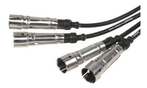 Imagen 2 de 9 de Cable Bujía Superior Volkswagen Pointer 1.8 94/97