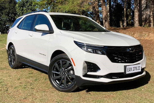 Chevrolet Equinox 1.5t Lt 2wd