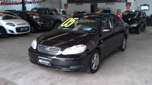 Toyota Corolla 1.8 Xei 16v Gasolina 4p Automático