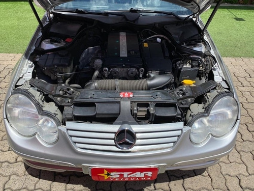 2003 Mercedes-benz C230 K Coupe