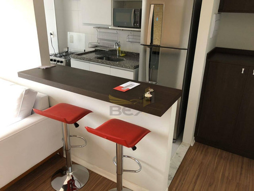 Imagem 1 de 19 de Apartamento De 2 Dormitórios Sendo 1 Suíte, De 63 M² Por R$ 326.000,00 - Barueri/sp - Ap0434