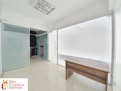 Imagem 7 de 29 de Sala Comercial Disponível Para Locação: Espaço Amplo E Muito Bem Estruturado, Possui 98 Metros Quadrados - Sa00037 - 69905870