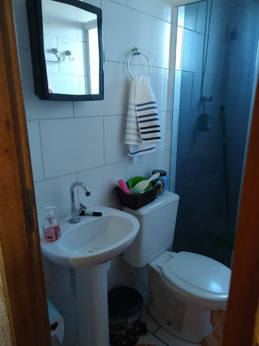Imagem 9 de 10 de Casa À Venda, 53 M² Por R$ 260.000,00 - Jardim Miriam - São Paulo/sp - Ca0389