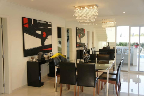 Imagem 5 de 15 de Casa Em Condomínio Para Venda Em Alphaville Santana De Parnaíba-sp - Vpbmx-b