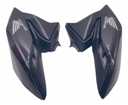 Asa Titan 2022 Cor Da Fan 2018 Cinza Una Com Acabamento