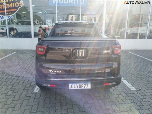 Fiat Toro 1.3 Turbo 270 Flex Volcano At6