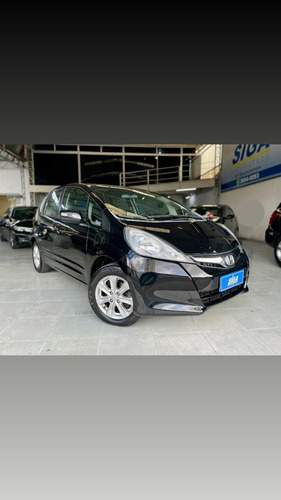 Honda Fit 1.4 Lx Flex Aut. 5p