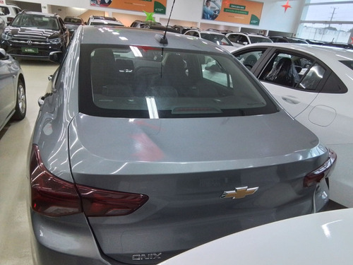 Chevrolet Onix 1.0 TURBO FLEX LTZ AUTOMÁTICO