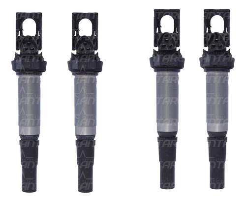 Bobina Bmw 114 116 118 E87 F20 F21 316 318 E46 E90 Set De X4