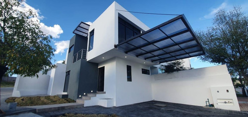 Casa Nueva De 3 Recamaras En Real De Juriquilla