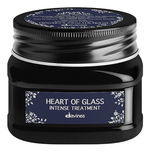 Davines Mascarilla Heart Of Glass Cabellos Rubios 150ml