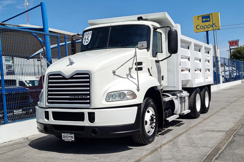 Mack 600 Cxu600 Dompe