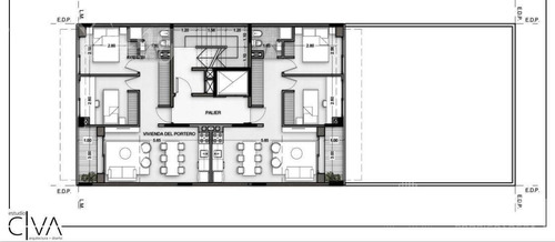 Imagen 10 de 14 de Departamento Monoambiente En Pozo En Venta- Wilde