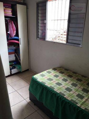 Sobrado Residencial À Venda, Jardim Aricanduva, São Paulo. - So0936