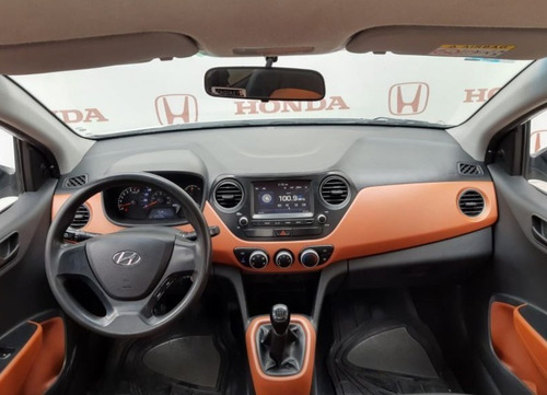 Imagen 4 de 8 de Hyundai Grand I10 Gl Mid T/m 2020