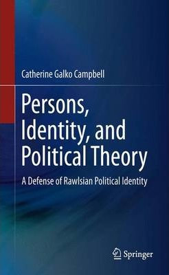 Libro Persons, Identity, And Political Theory - Catherine...