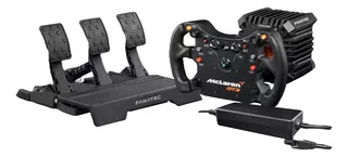 Fanatec Paquete Csl Dd Ready2race Mclaren Elite (8 Nm) Xbox