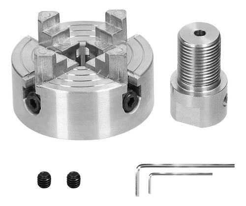 Nueva Mordazas Autocentrante Manual Torno Chuck 3/4 Nuvos