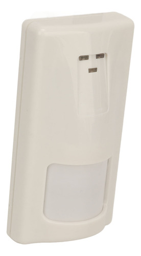 Detector Pir Dual, Alarma De Advertencia De Seguridad, Cable