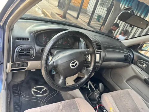 Mazda ALLEGRO 1.3 1aan3m