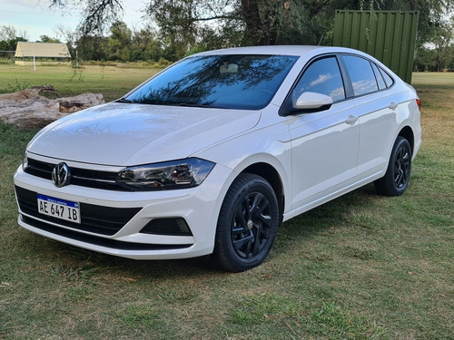 Volkswagen Virtus 2021 1.6 Msi Trendline