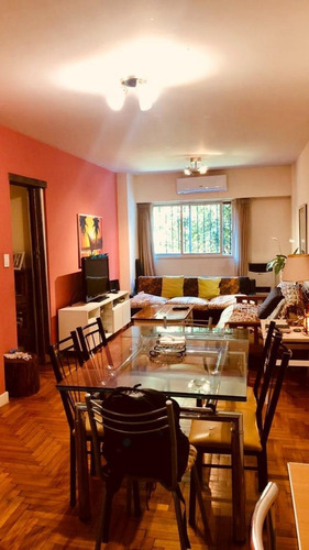 Retasado!!!hermoso Y Gran 4amb Con Patio (piso 1 X Escalera)