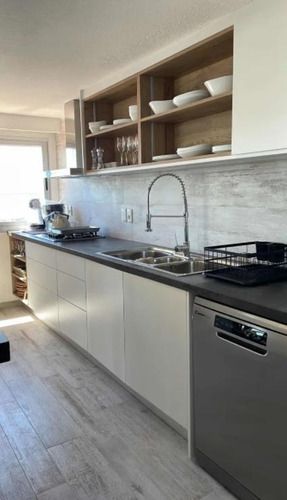 Imagen 5 de 19 de Apartamento Con Increíble Vista Al Mar De 3 Dormitorios Para Alquilar