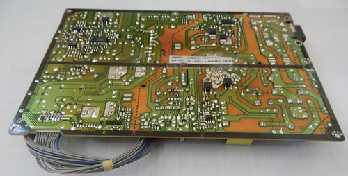 Placa Fonte Tv LG 55la6200 55la6130 55ln5400 Eax64905601