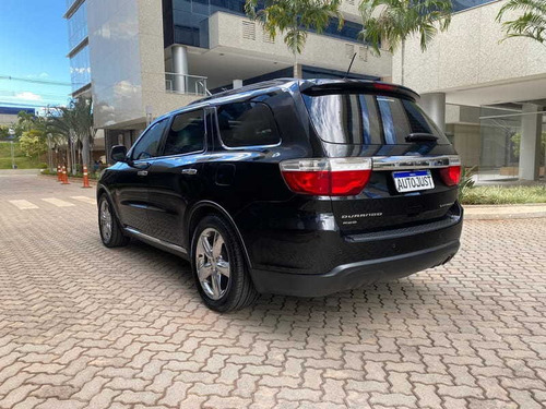 Dodge Durango Citadel 3.6 24v 4x4 Aut