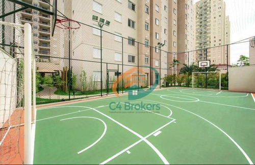 Imagem 14 de 17 de Apartamento Com 2 Dormitórios À Venda, 68 M² Por R$ 490.000,00 - Maranhão - São Paulo/sp - Ap2177