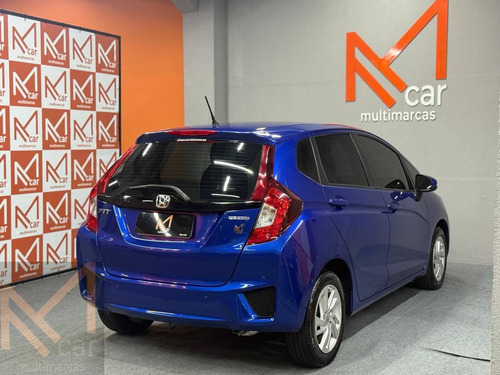 Honda Fit LX 1.5 Flexone 16V 5p Aut.