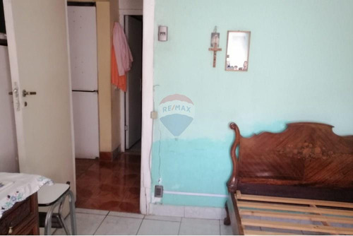 Gran Terreno Con Casa En Inmejorable Ubicación