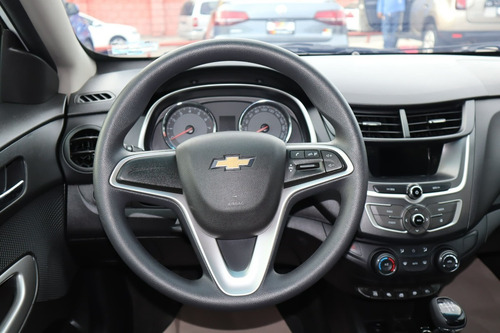 Imagen 13 de 15 de Chevrolet Aveo Lt Manual 2020