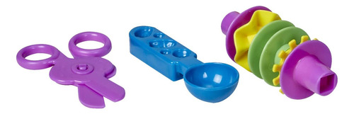 Play-doh Ultimate Fun Factory, Excelente Primer Juego De Jue
