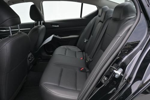 Nissan Altima 2.0 Sr Turbo Cvt