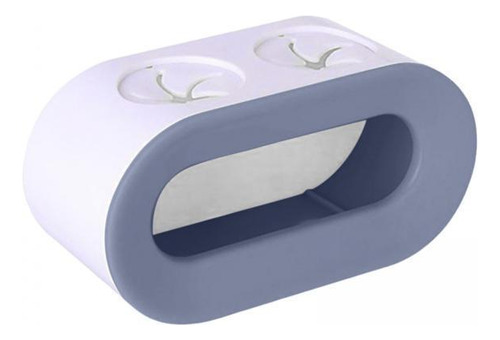 4 Paquete De 2-4 Soportes Para Cepillos De Dientes 4 Piezas