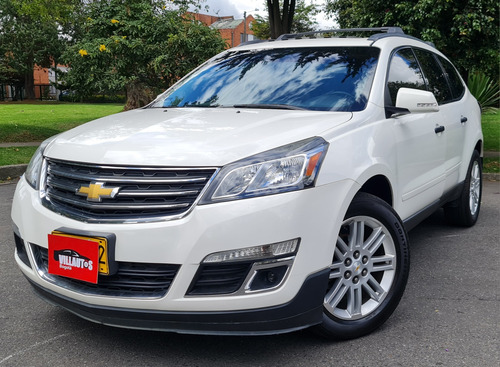 Chevrolet Traverse 3.6l Lt | TuCarro