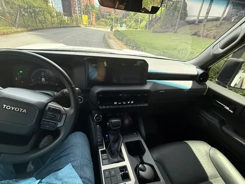 Toyota Land Cruiser Prado 2.4 First Edition At8