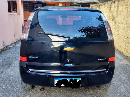 Chevrolet Meriva 2012 1.4 Maxx Econoflex 5p