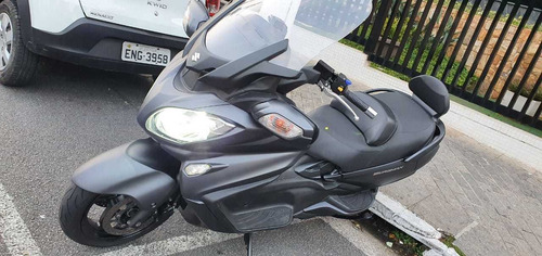 Imagem 1 de 14 de Suzuki Burgman 650 Executive 2017 28.000 Kms