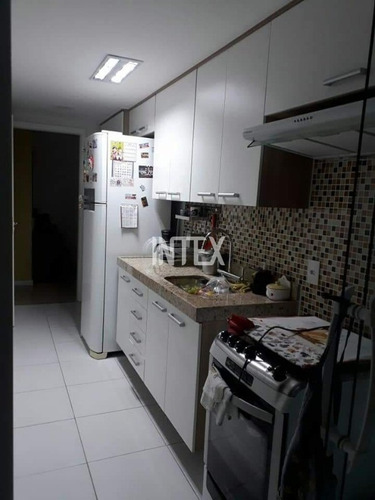 Imagem 18 de 22 de Excelente Apartamento Com 2 Quartos/2 Suítes Em Icaraí - Ap00575 - 34582112