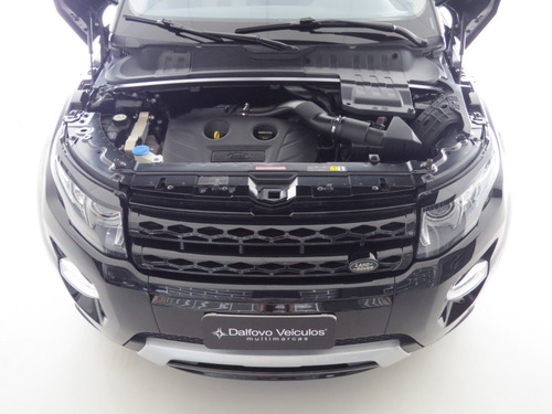 Imagem 11 de 15 de Land Rover Range Rover Evoque 2.0 Dynamic 5d