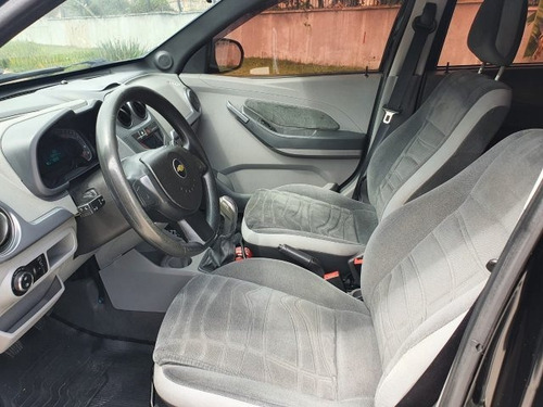 Imagem 8 de 8 de Agile 1.4 Mpfi Ltz 8v Flex 4p Manual