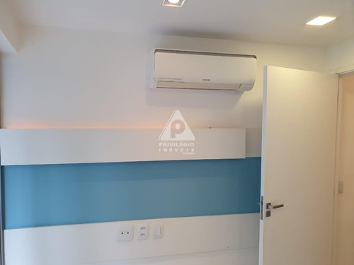 Imagem 28 de 28 de Sala À Venda, 2 Quartos, 1 Vaga, São Conrado - Rio De Janeiro/rj - 40500