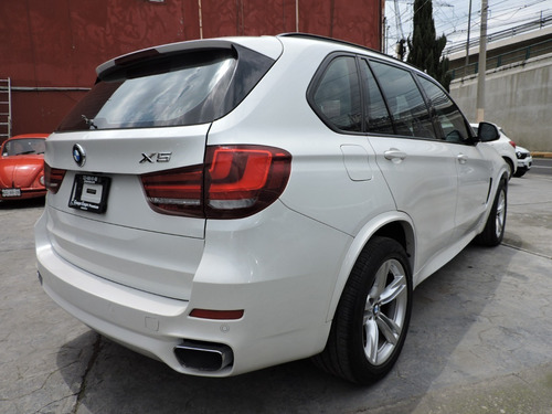 Imagen 8 de 12 de Bmw X5 3.5m Sport Modelo 2014