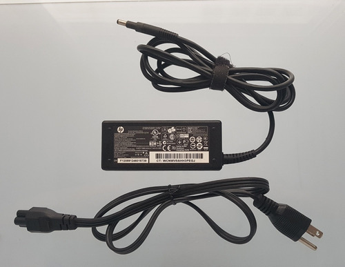 Cargador Hp 677770-002 Ppp009c 19.5v 3.33a 65w 100% Original