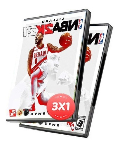 Nba 2k21 Pc 3x1